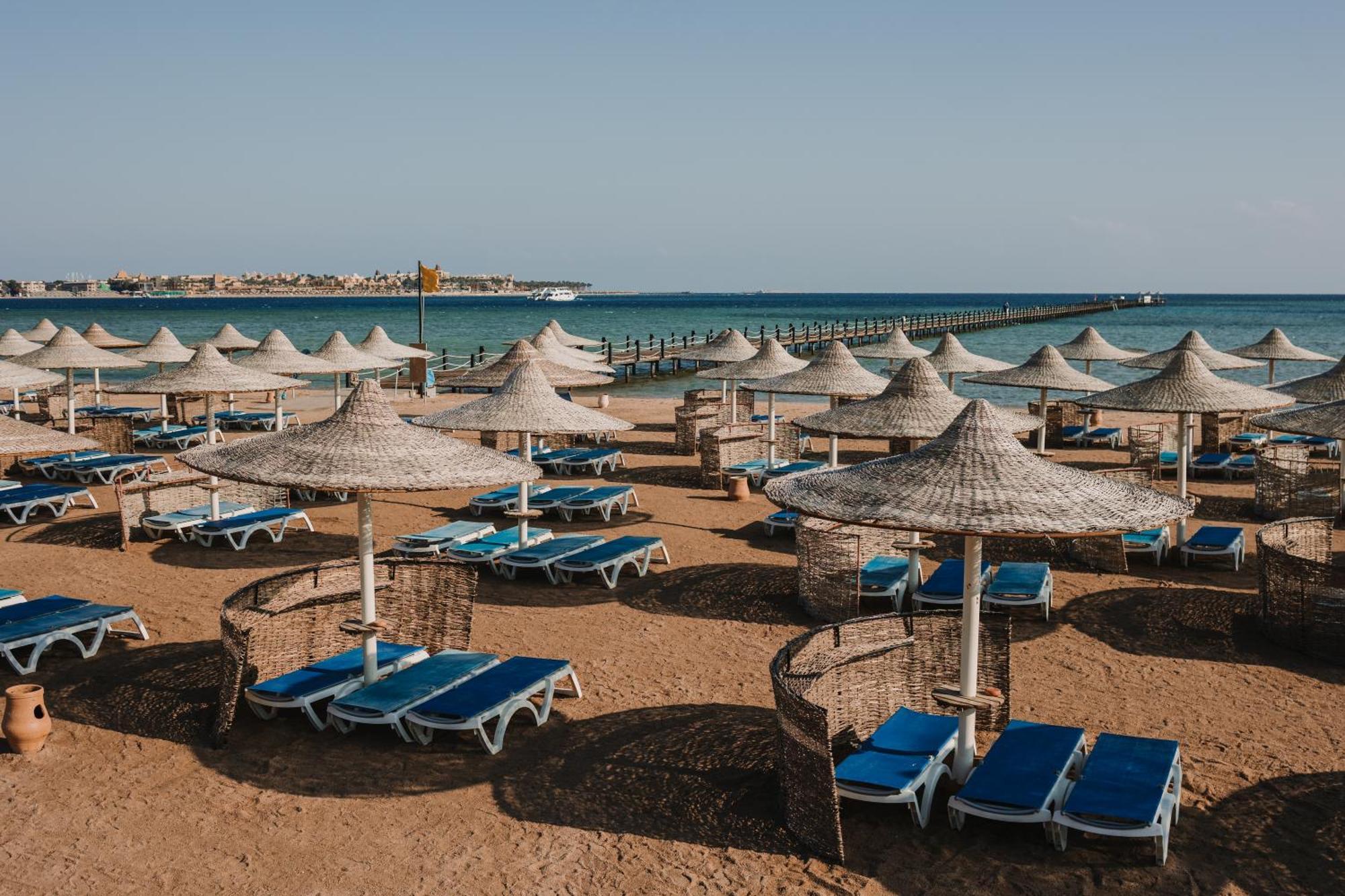 Stella Gardens Resort & Spa, Makadi Bay Hurghada Exterior photo