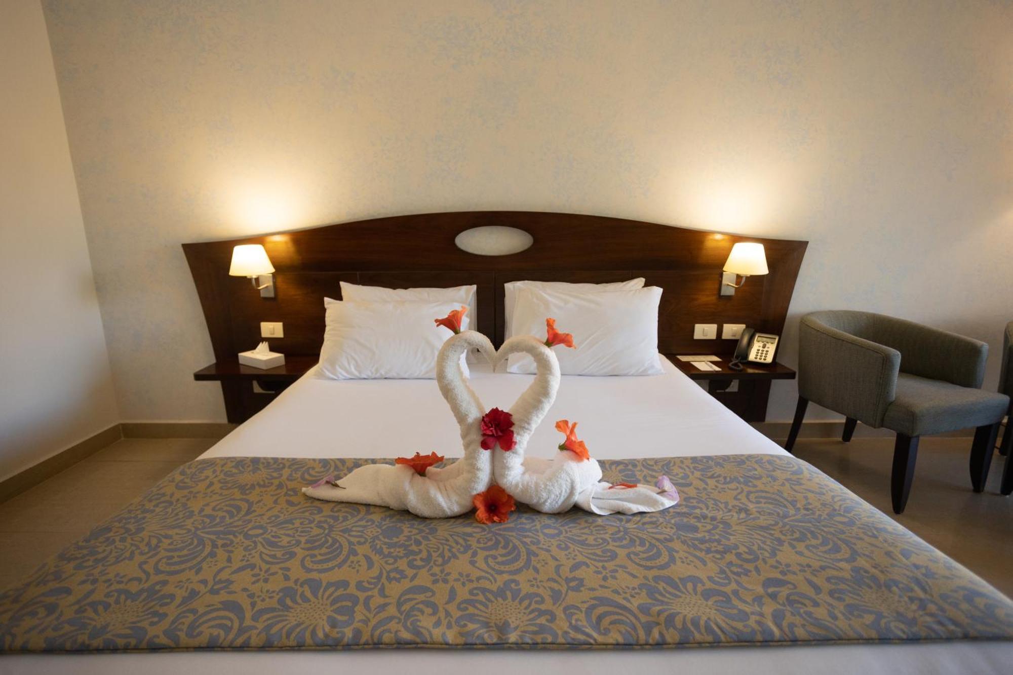 Stella Gardens Resort & Spa, Makadi Bay Hurghada Exterior photo