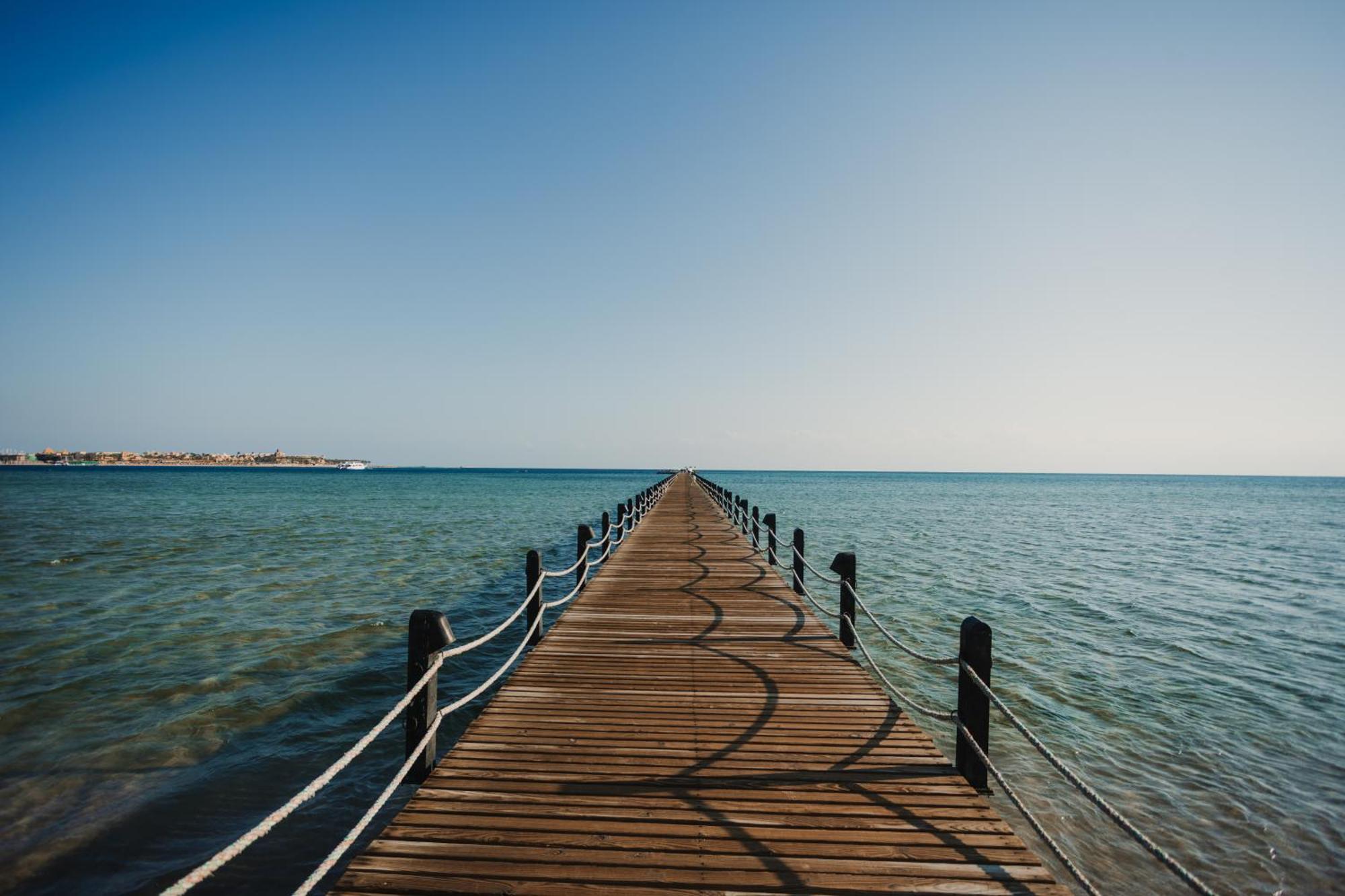 Stella Gardens Resort & Spa, Makadi Bay Hurghada Exterior photo