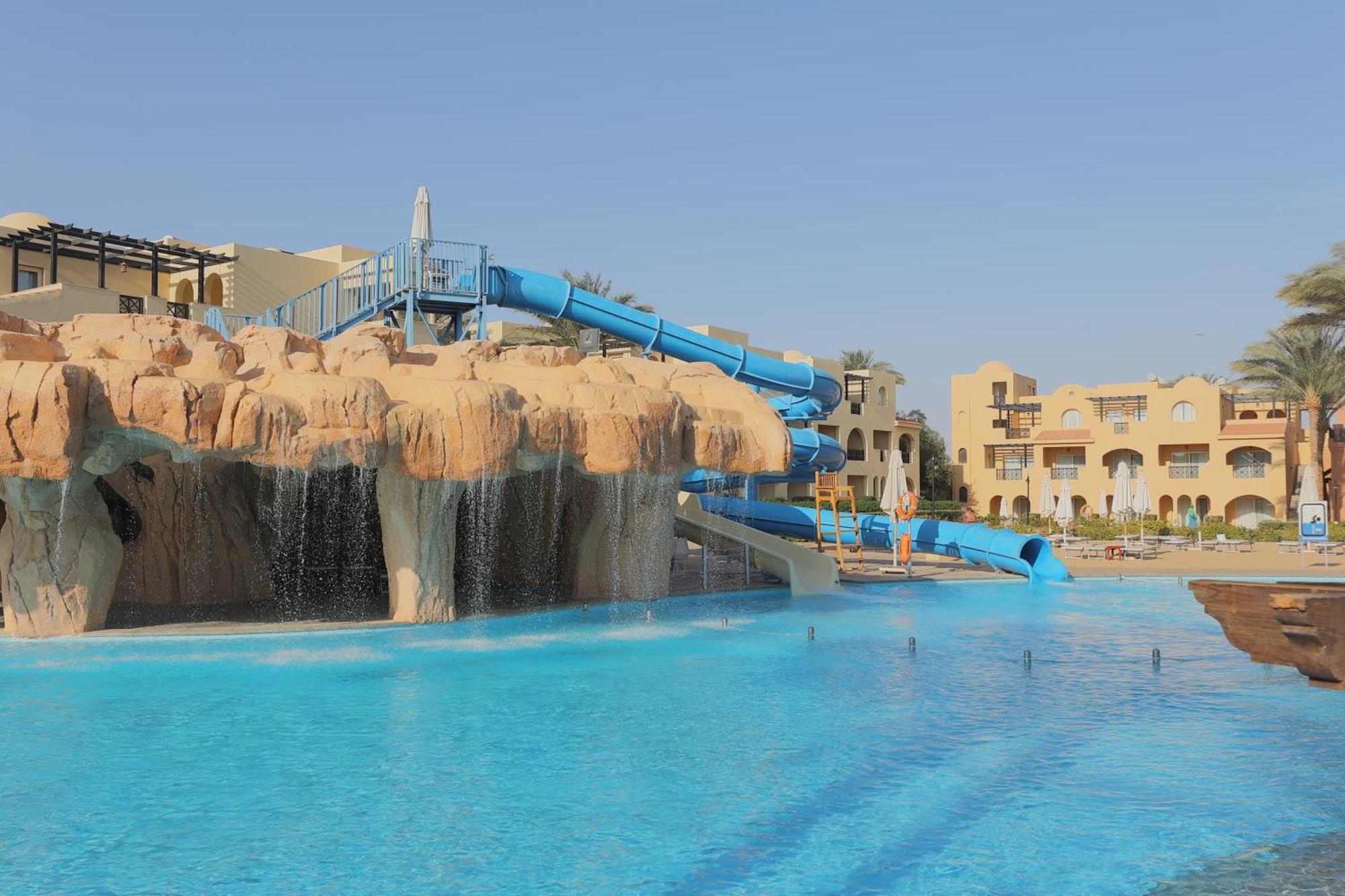 Stella Gardens Resort & Spa, Makadi Bay Hurghada Exterior photo