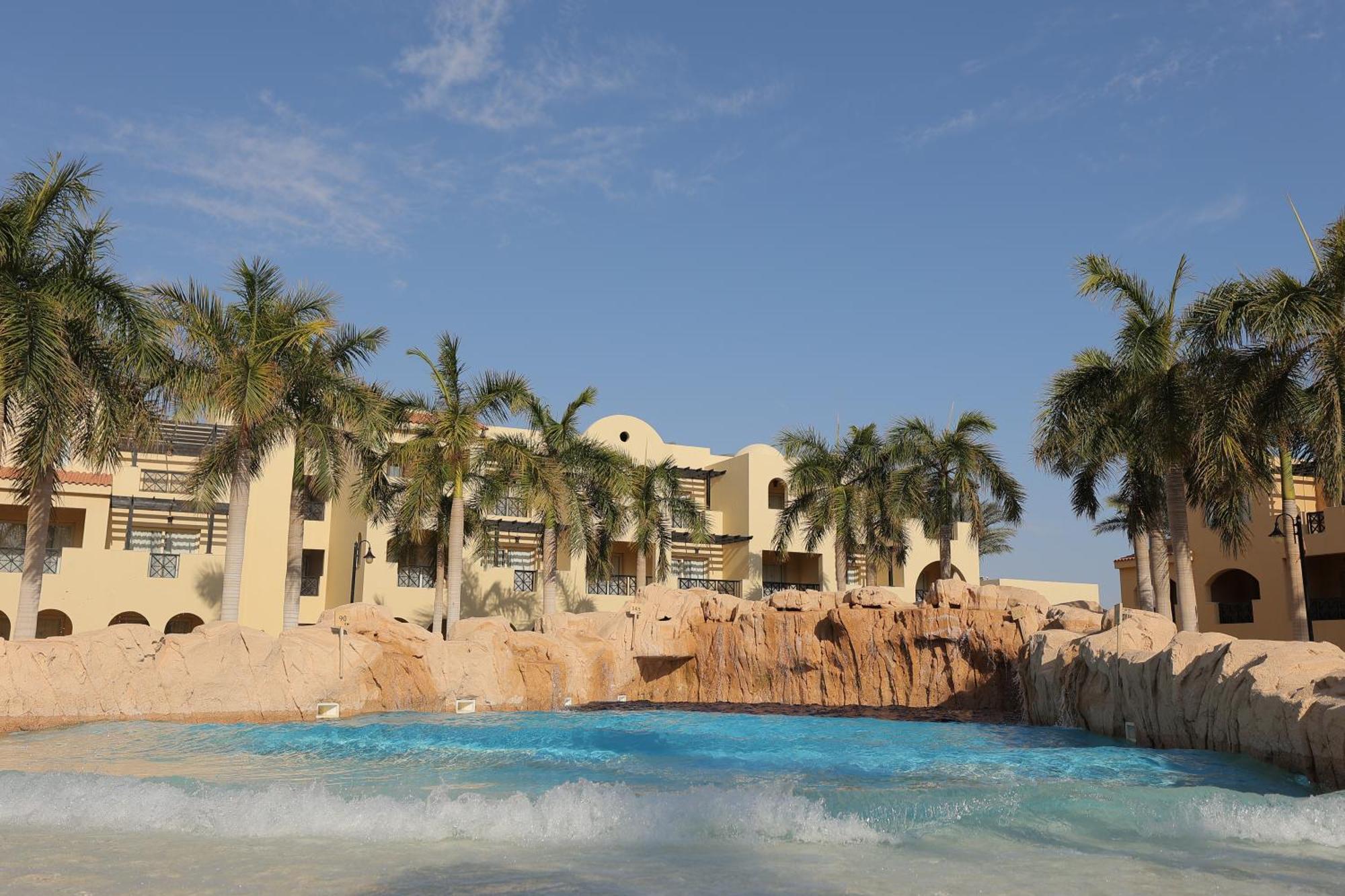 Stella Gardens Resort & Spa, Makadi Bay Hurghada Exterior photo