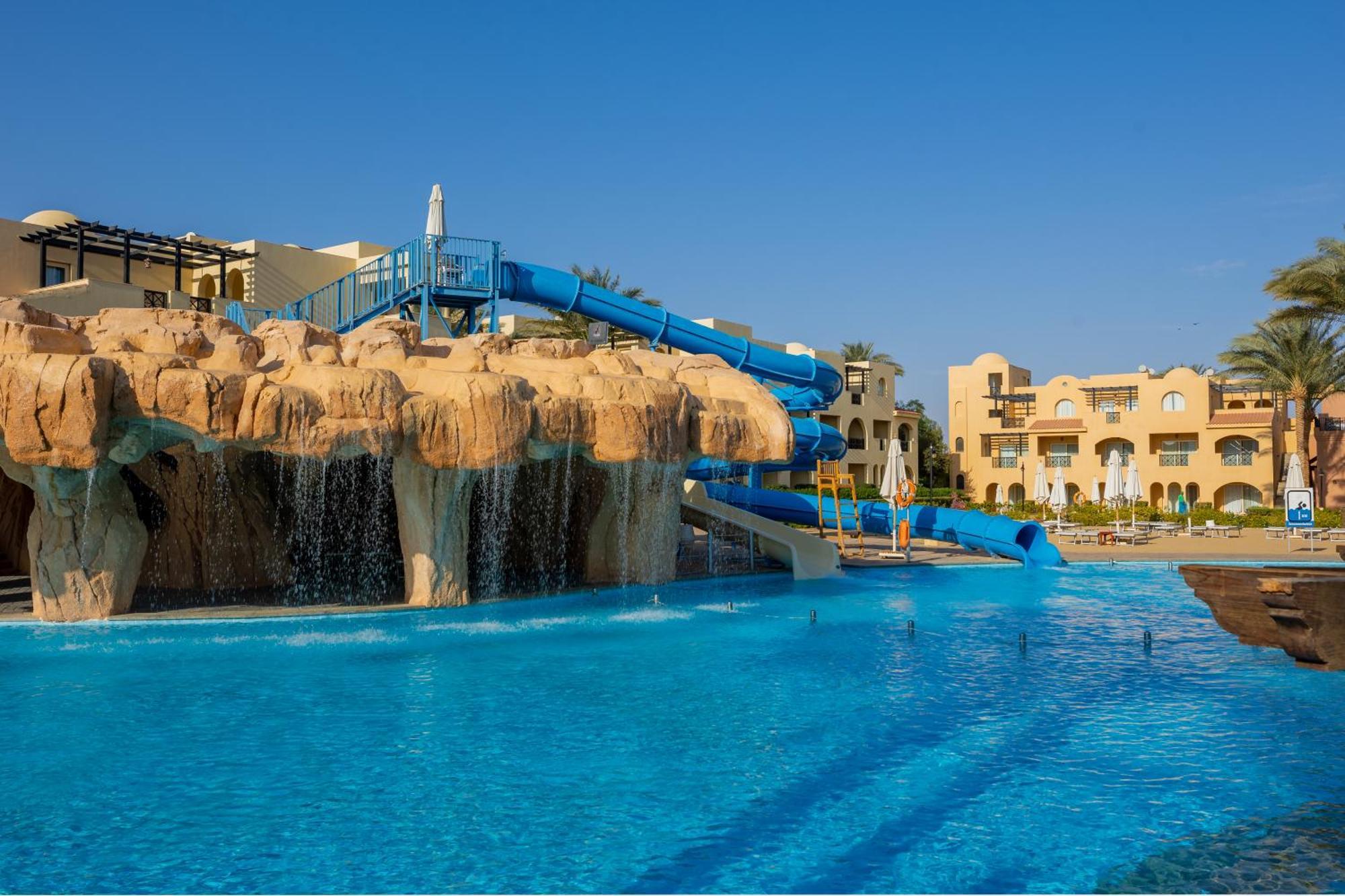 Stella Gardens Resort & Spa, Makadi Bay Hurghada Exterior photo