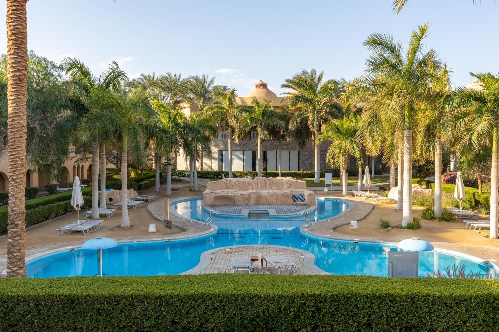 Stella Gardens Resort & Spa, Makadi Bay Hurghada Exterior photo
