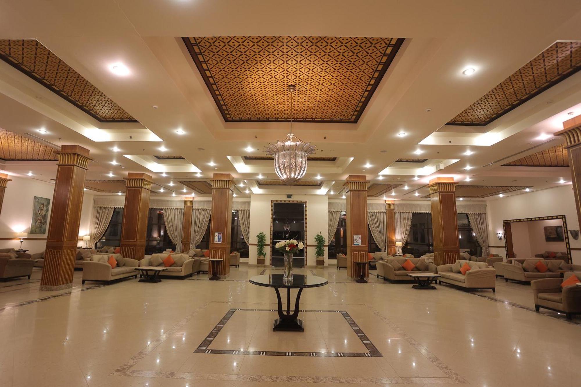 Stella Gardens Resort & Spa, Makadi Bay Hurghada Exterior photo
