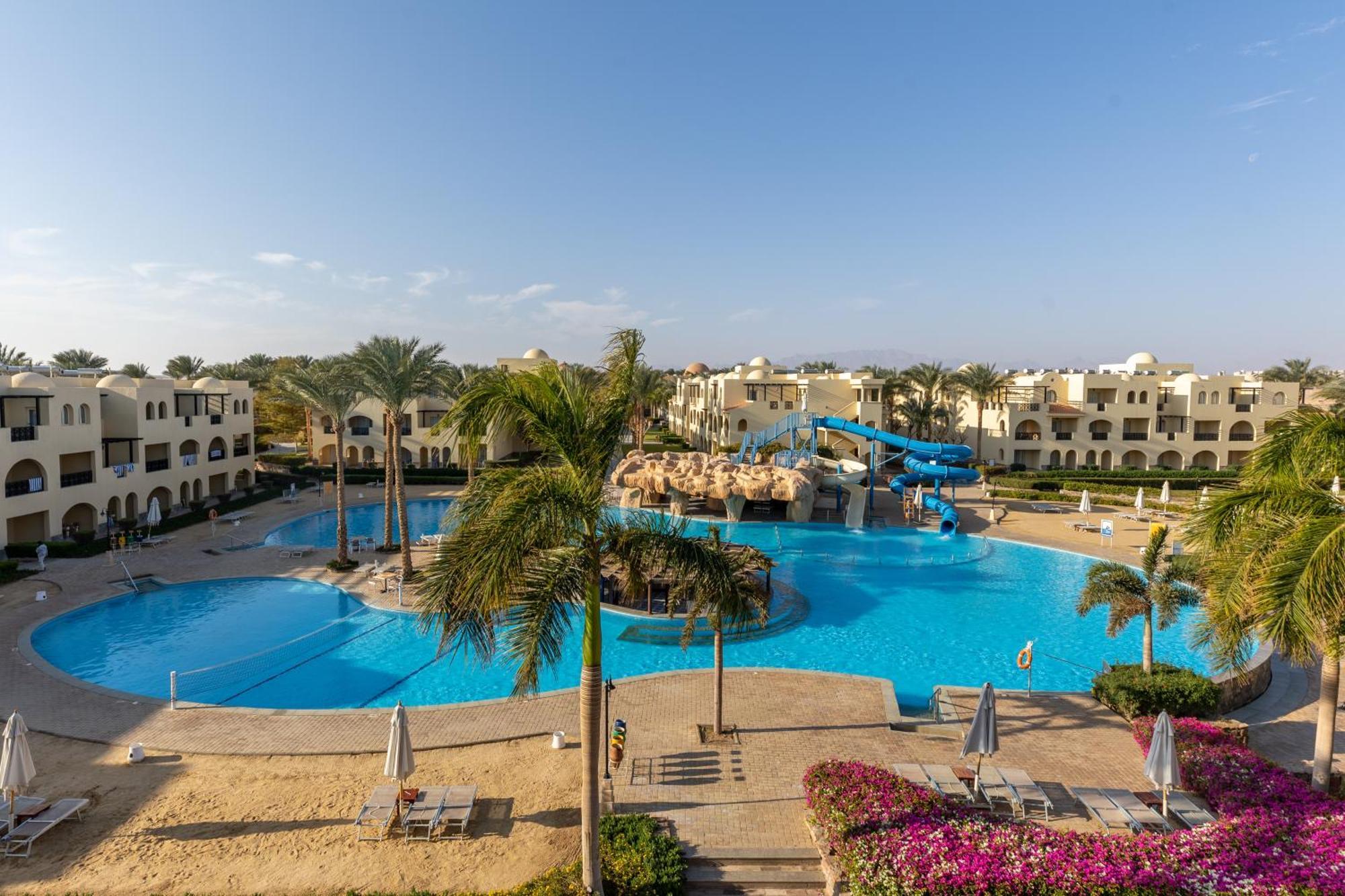 Stella Gardens Resort & Spa, Makadi Bay Hurghada Exterior photo