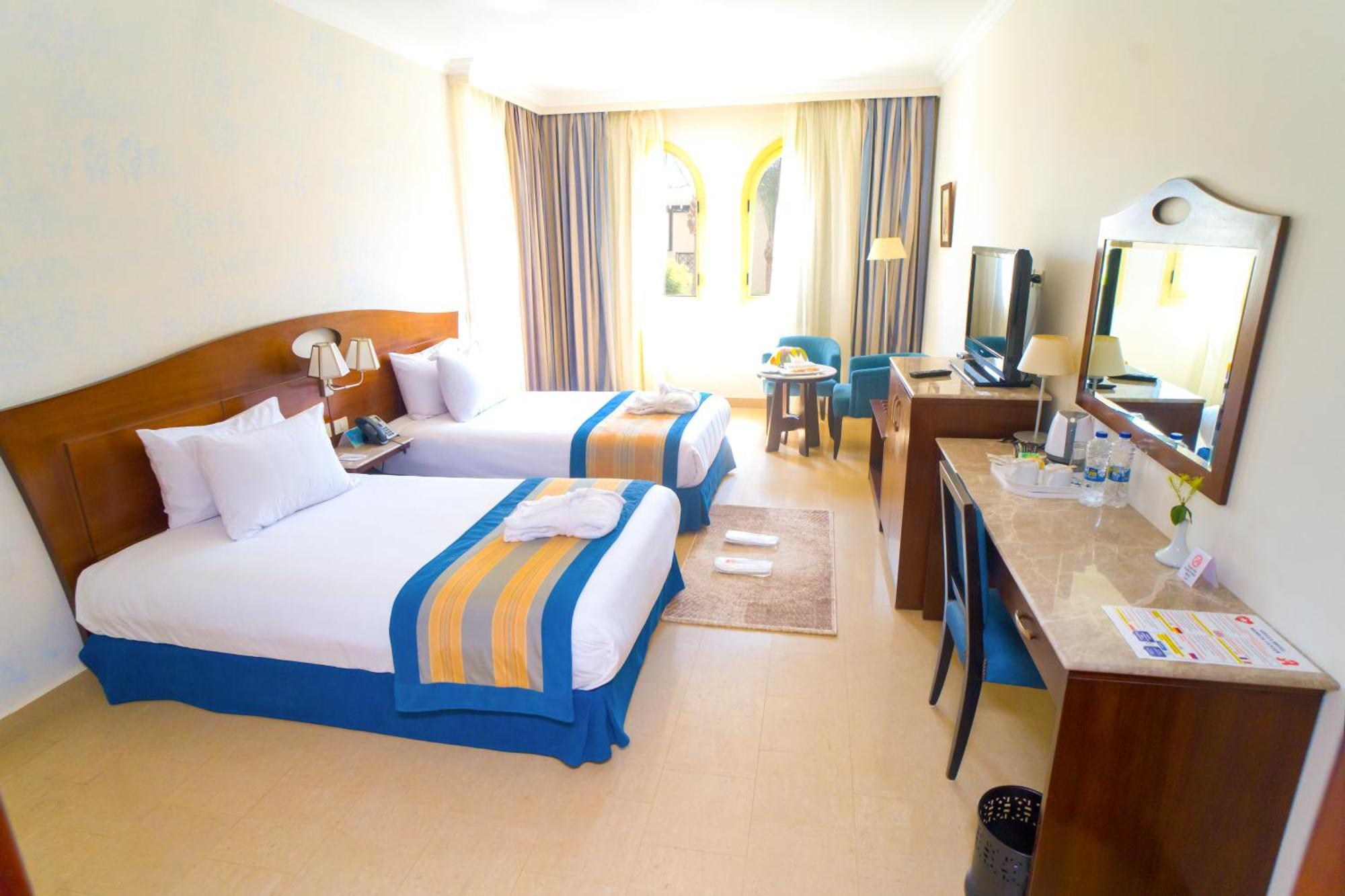 Stella Gardens Resort & Spa, Makadi Bay Hurghada Room photo