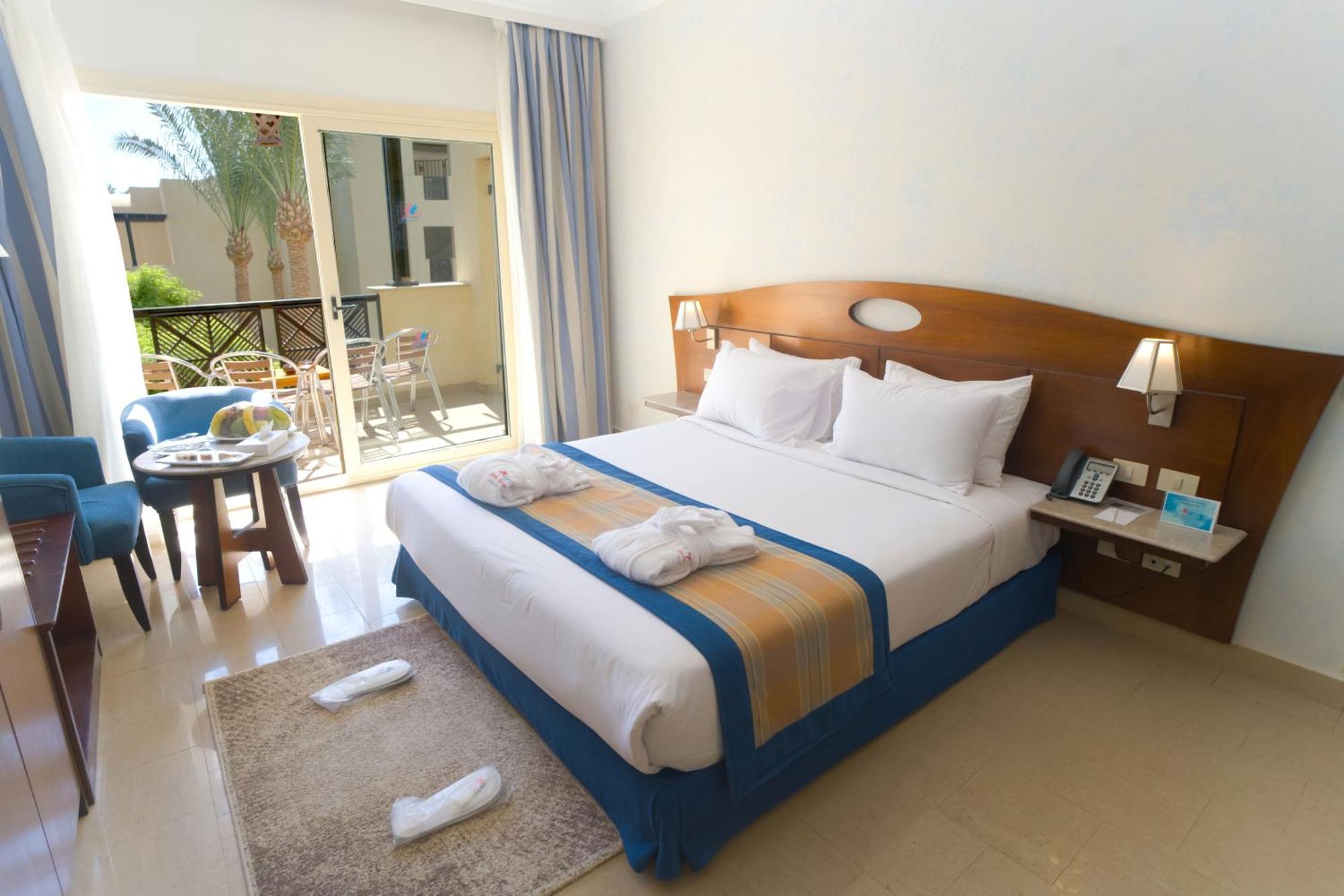 Stella Gardens Resort & Spa, Makadi Bay Hurghada Room photo