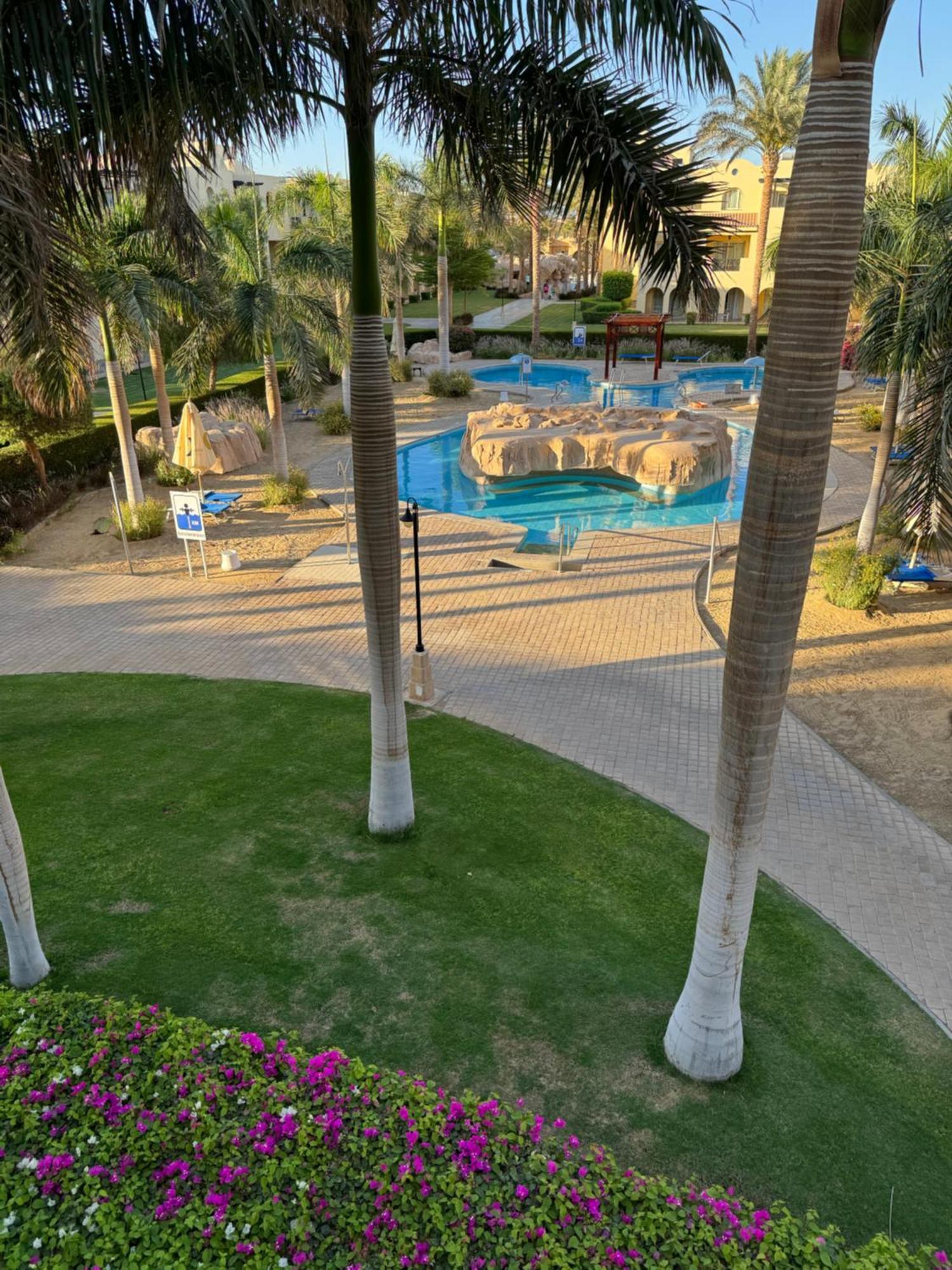 Stella Gardens Resort & Spa, Makadi Bay Hurghada Exterior photo