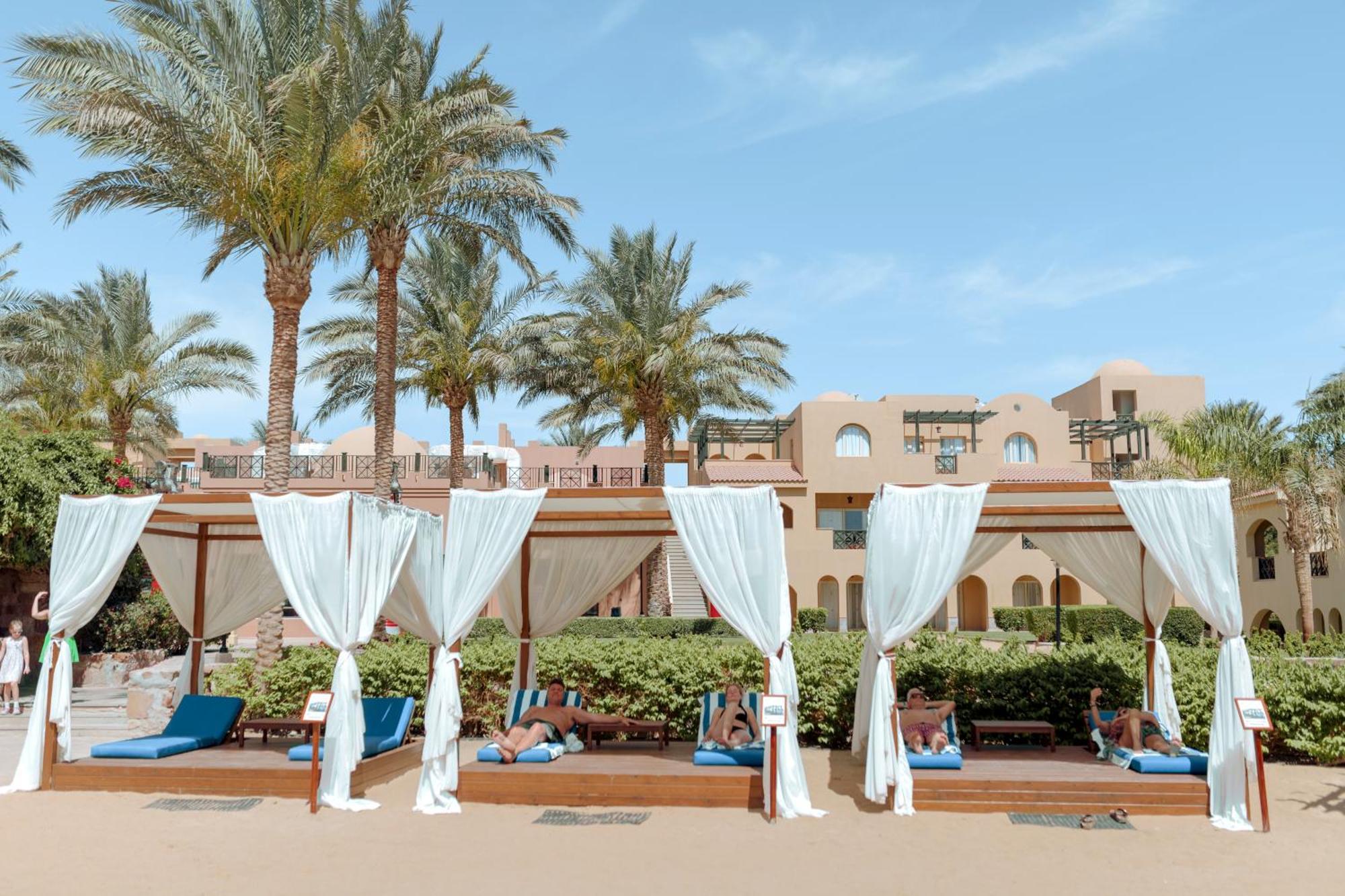 Stella Gardens Resort & Spa, Makadi Bay Hurghada Exterior photo