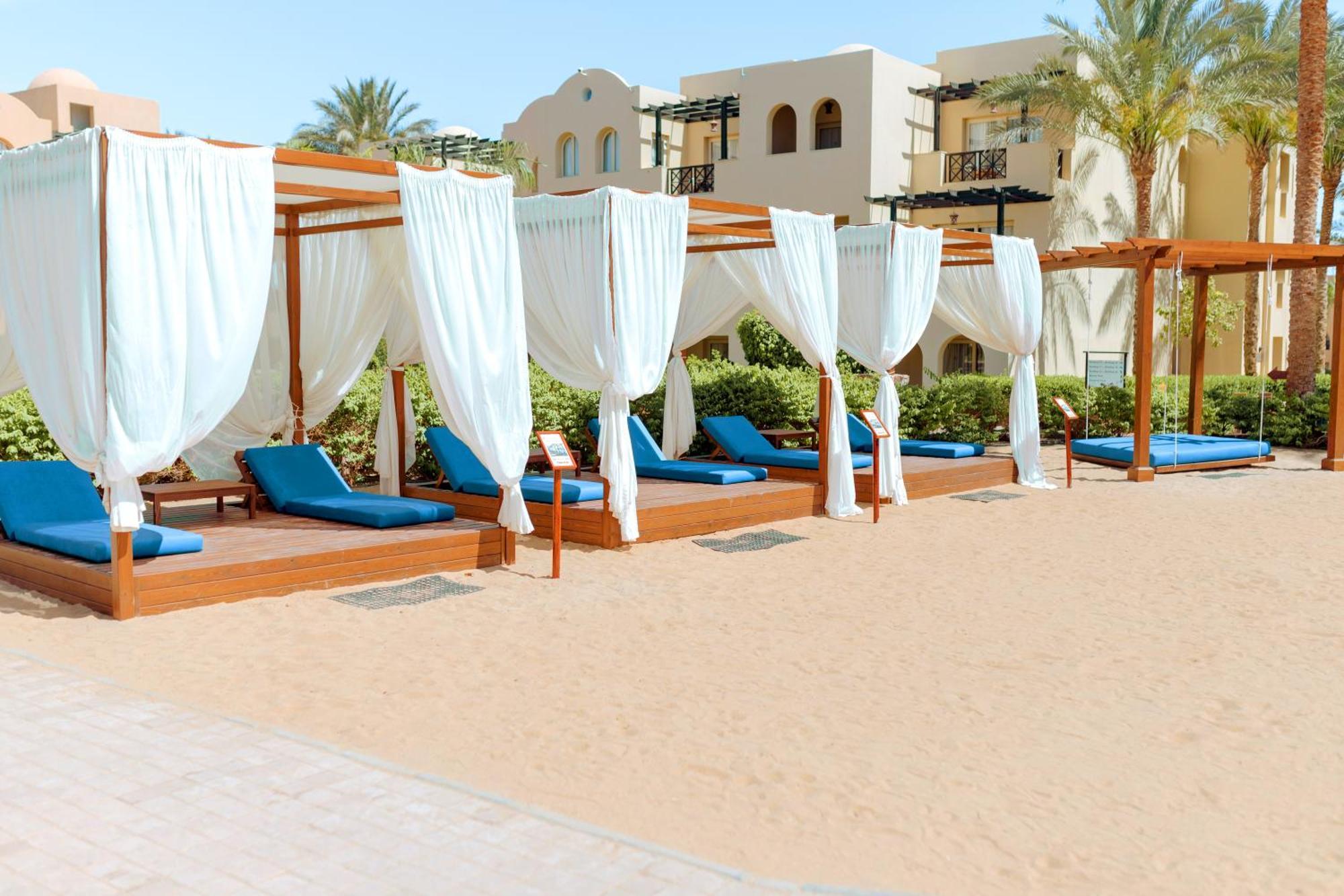 Stella Gardens Resort & Spa, Makadi Bay Hurghada Exterior photo