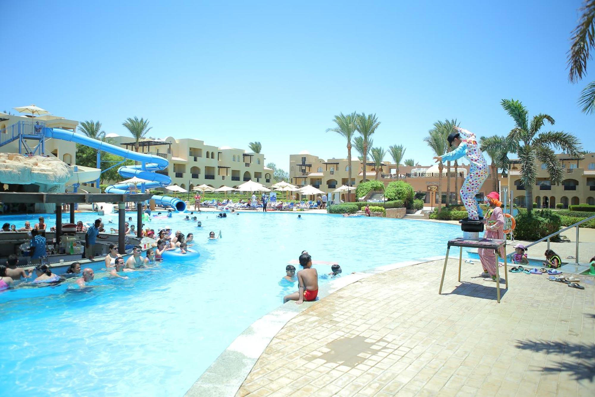Stella Gardens Resort & Spa, Makadi Bay Hurghada Exterior photo