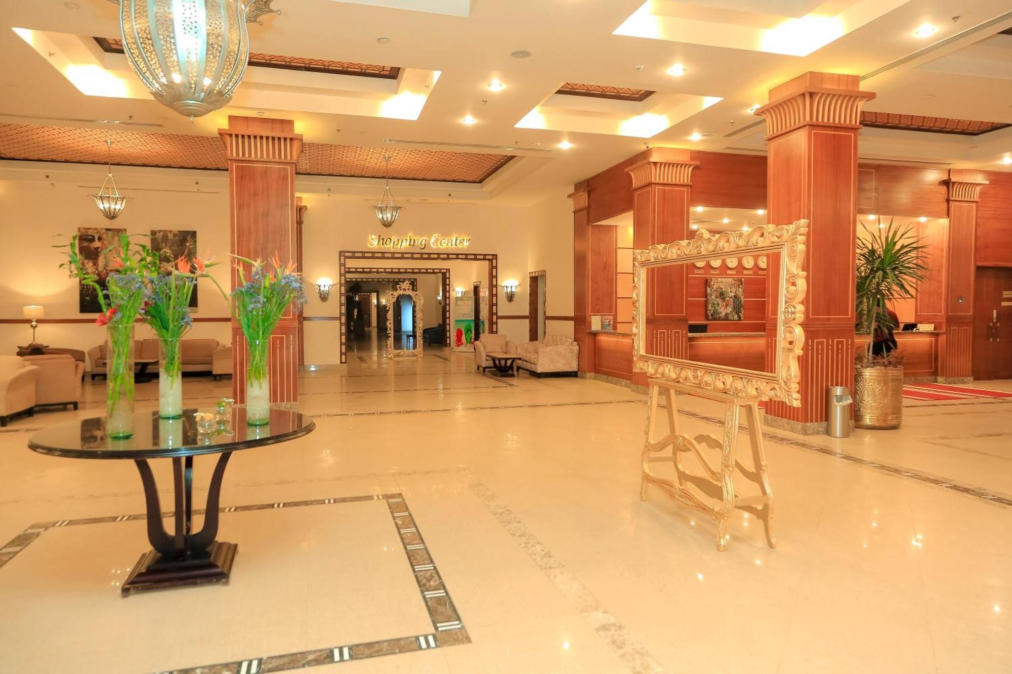 Stella Gardens Resort & Spa, Makadi Bay Hurghada Exterior photo