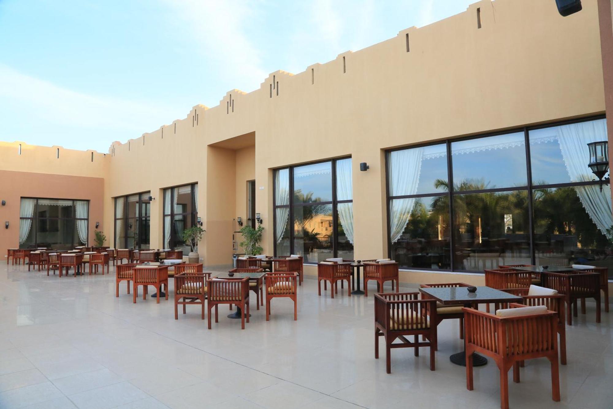 Stella Gardens Resort & Spa, Makadi Bay Hurghada Exterior photo