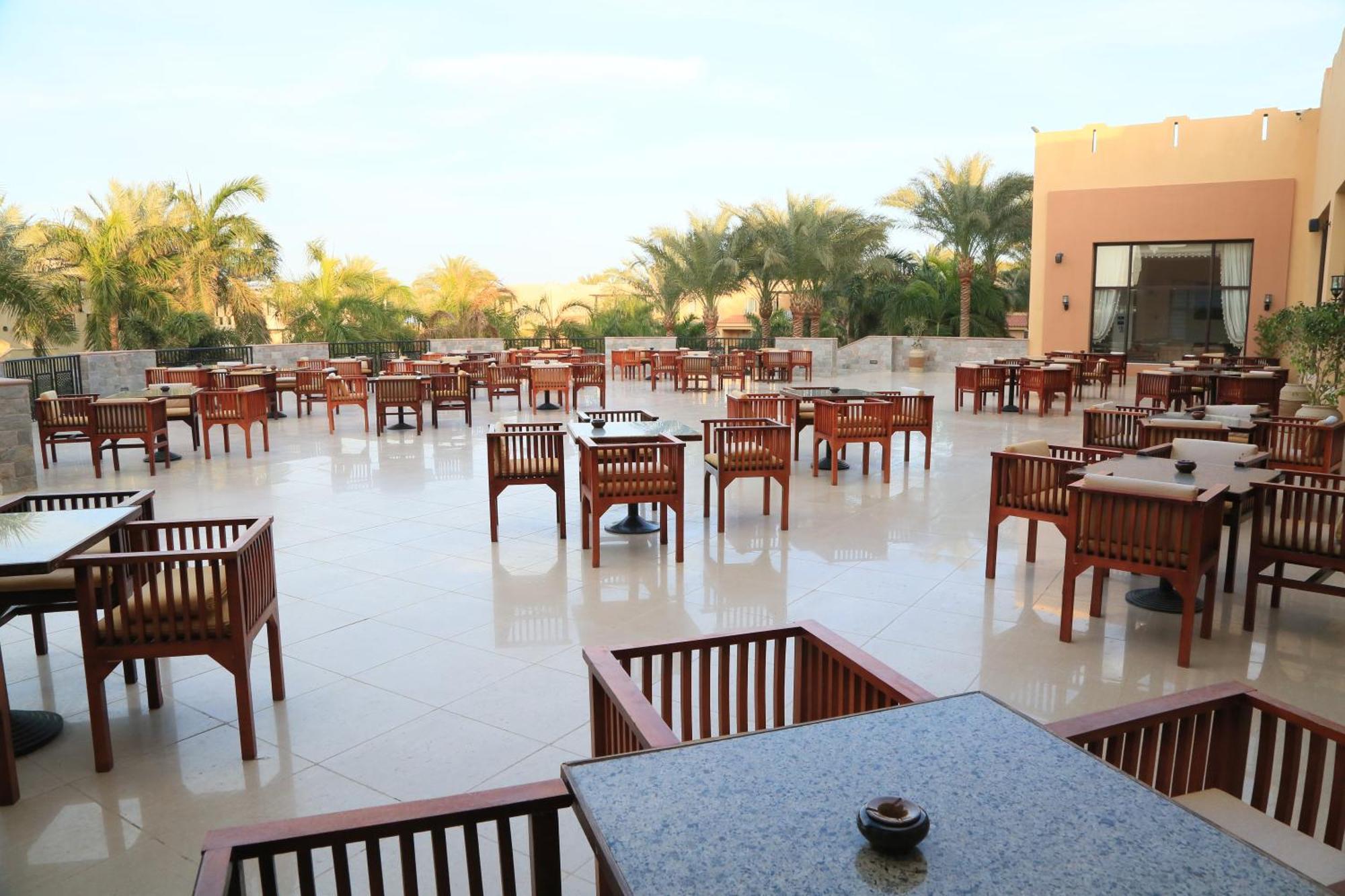 Stella Gardens Resort & Spa, Makadi Bay Hurghada Exterior photo