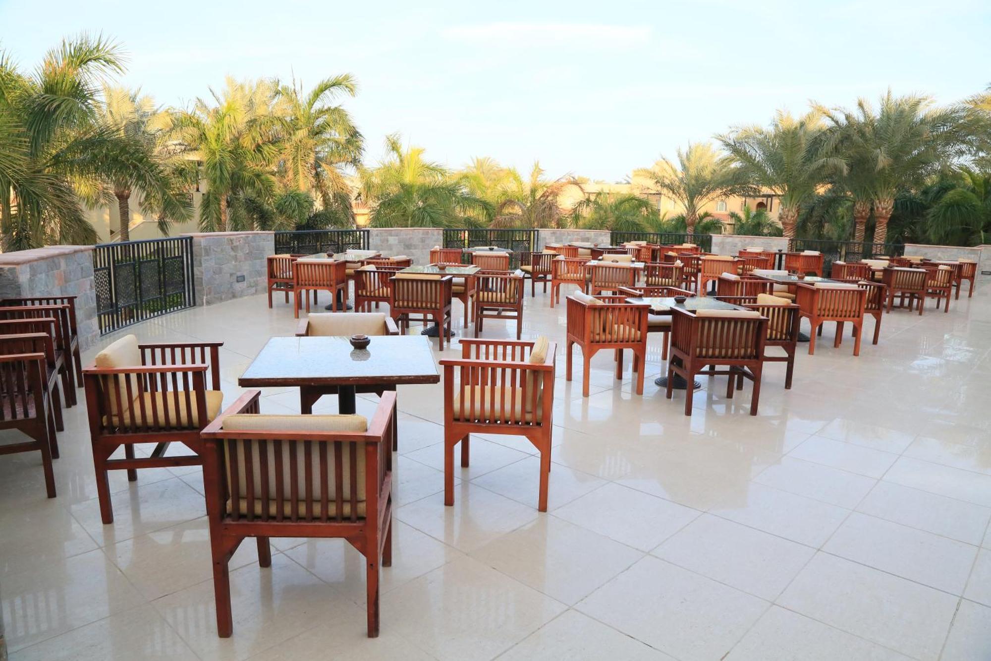 Stella Gardens Resort & Spa, Makadi Bay Hurghada Exterior photo