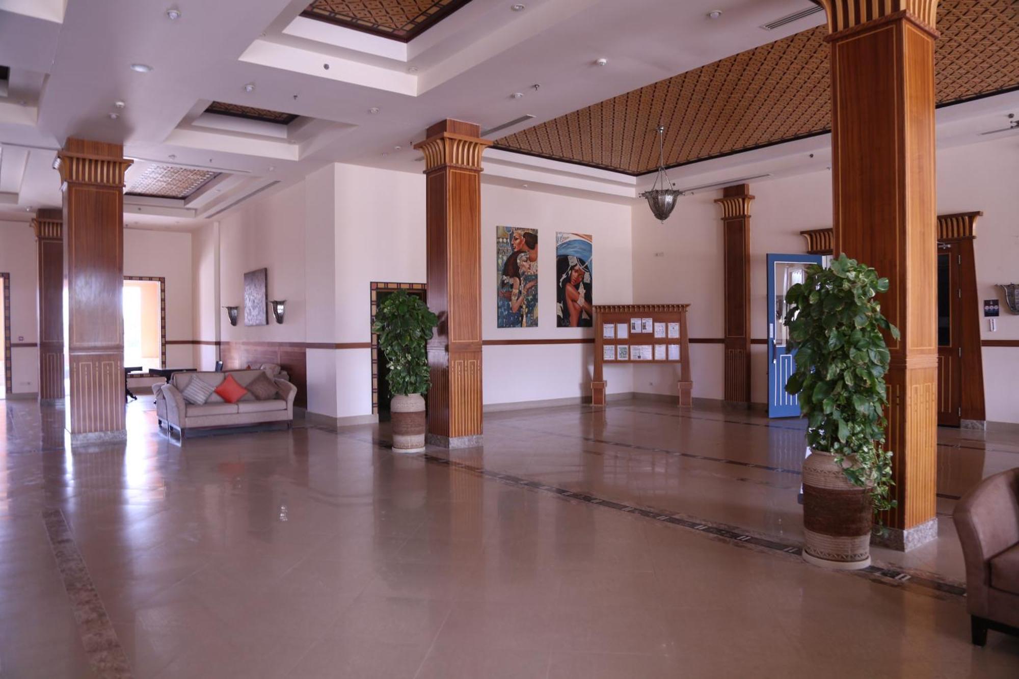 Stella Gardens Resort & Spa, Makadi Bay Hurghada Exterior photo