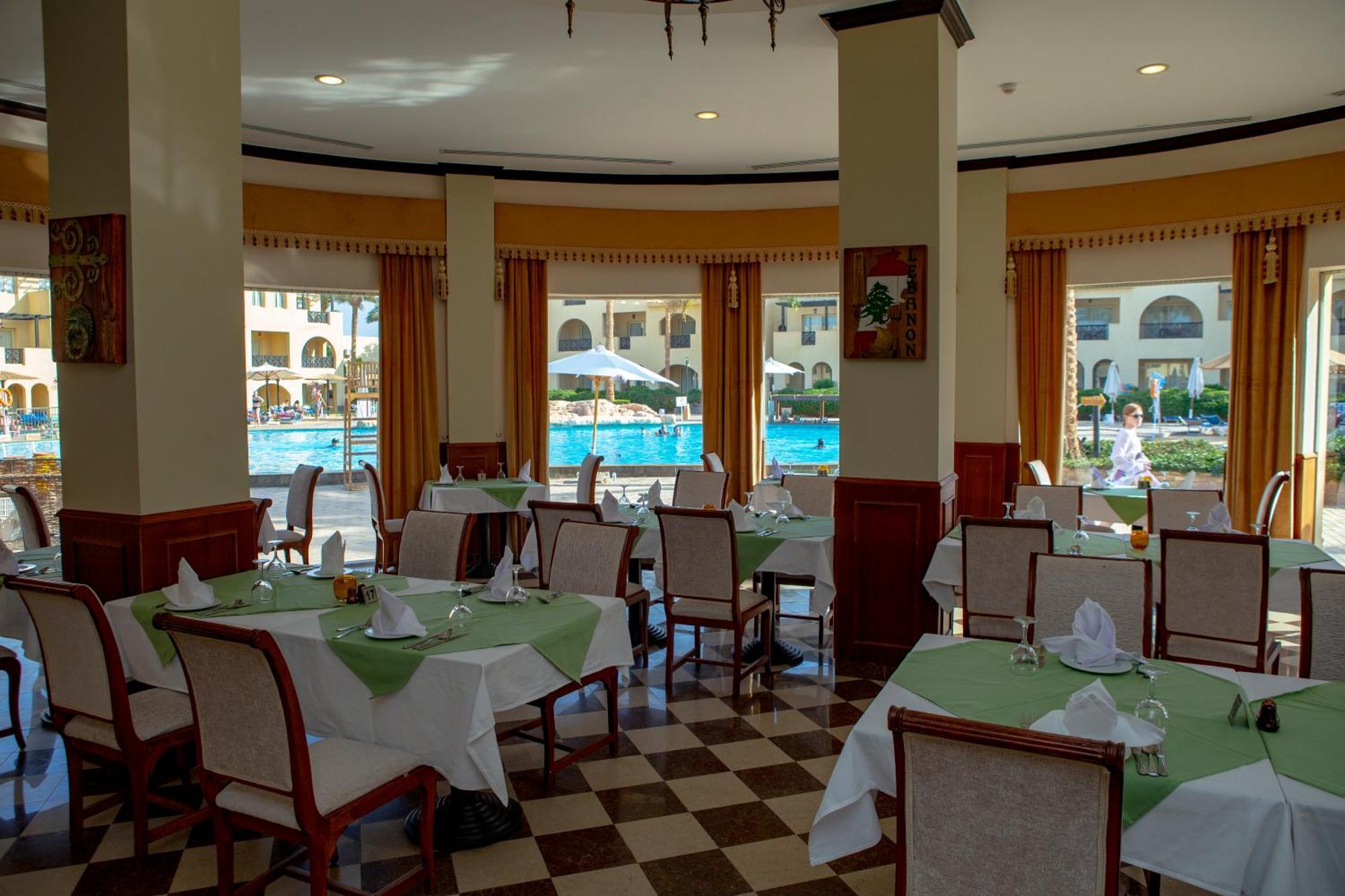 Stella Gardens Resort & Spa, Makadi Bay Hurghada Exterior photo