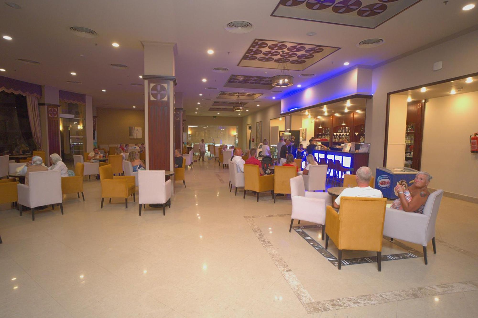 Stella Gardens Resort & Spa, Makadi Bay Hurghada Exterior photo
