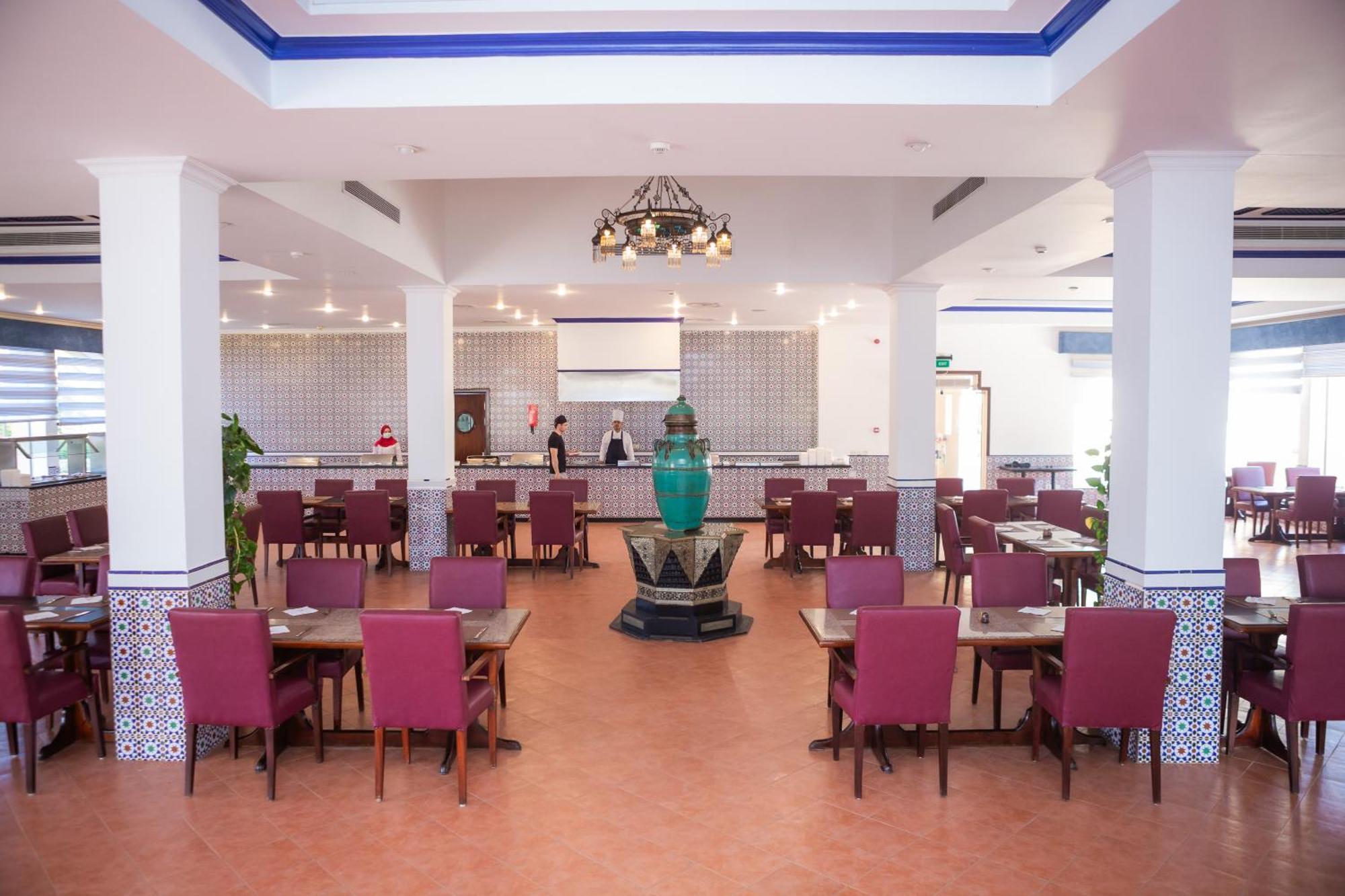 Stella Gardens Resort & Spa, Makadi Bay Hurghada Exterior photo