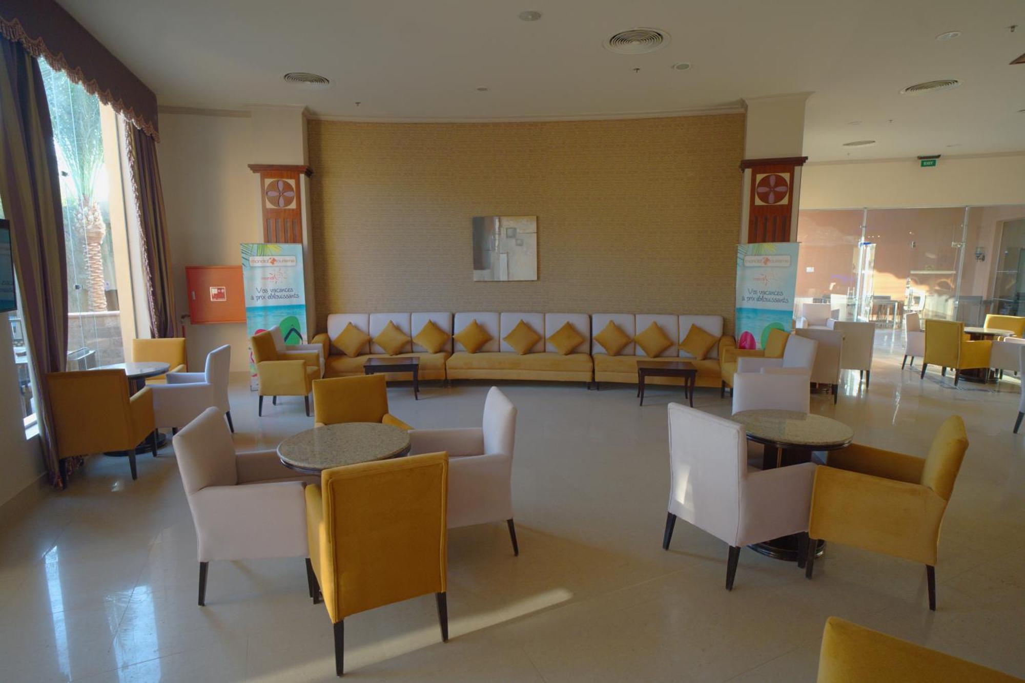 Stella Gardens Resort & Spa, Makadi Bay Hurghada Exterior photo