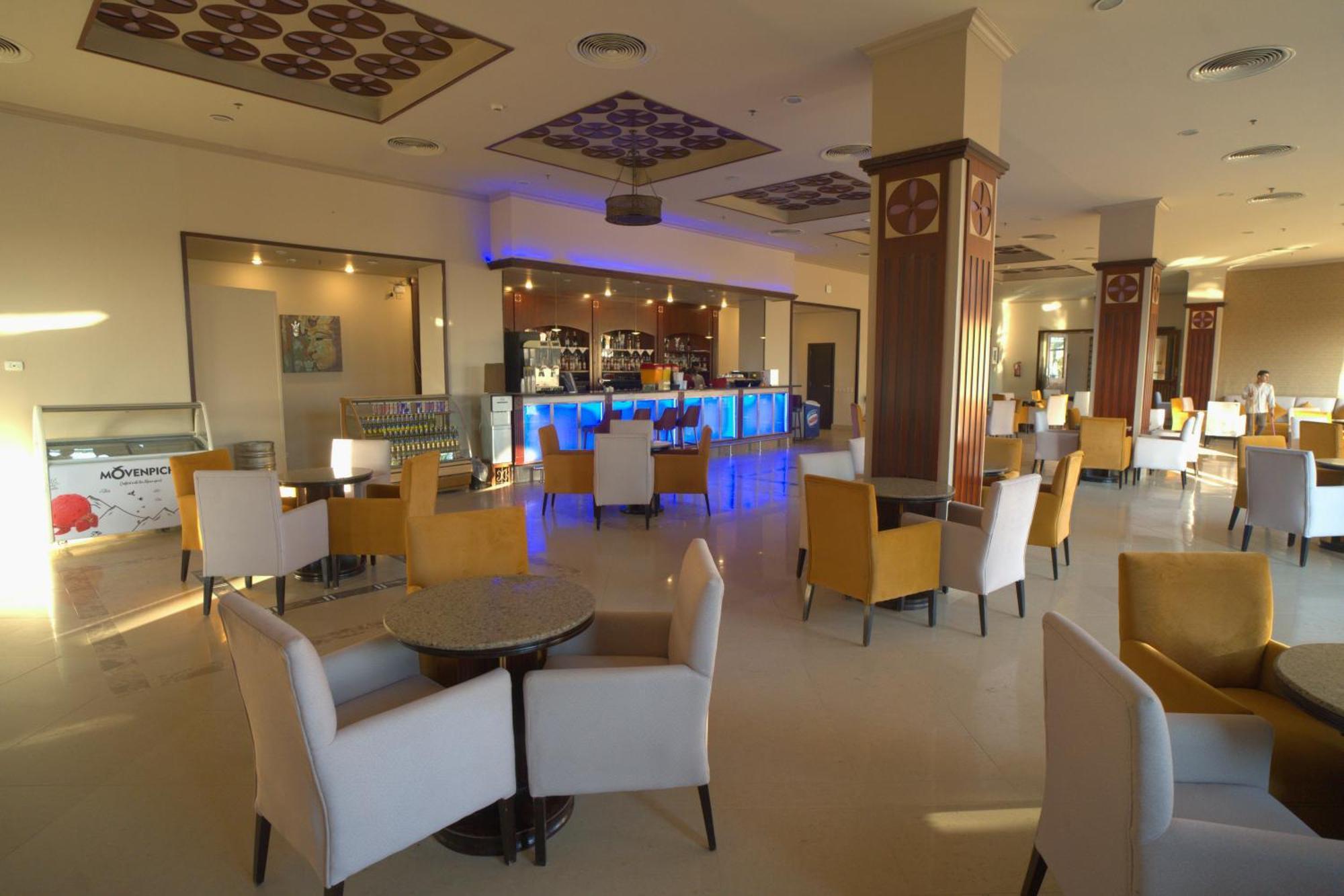 Stella Gardens Resort & Spa, Makadi Bay Hurghada Exterior photo