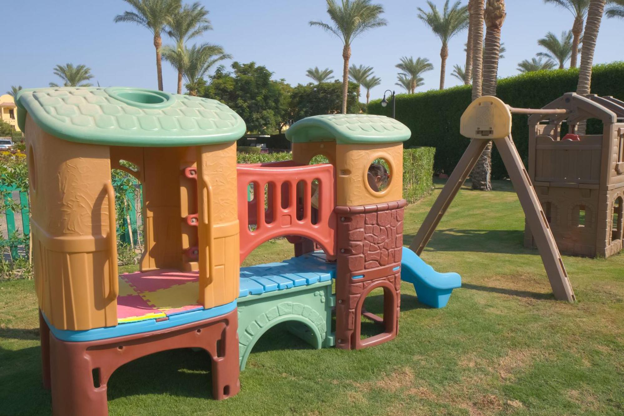 Stella Gardens Resort & Spa, Makadi Bay Hurghada Exterior photo