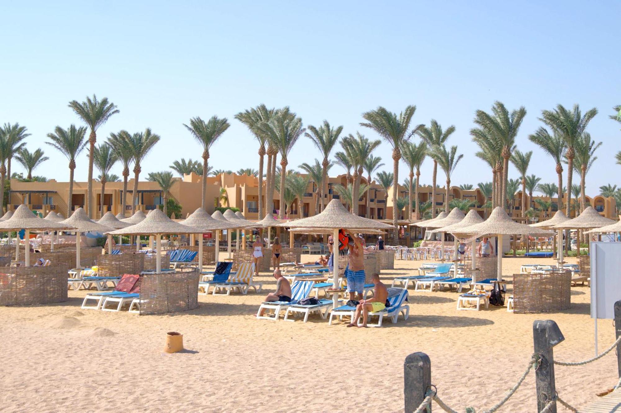 Stella Gardens Resort & Spa, Makadi Bay Hurghada Exterior photo
