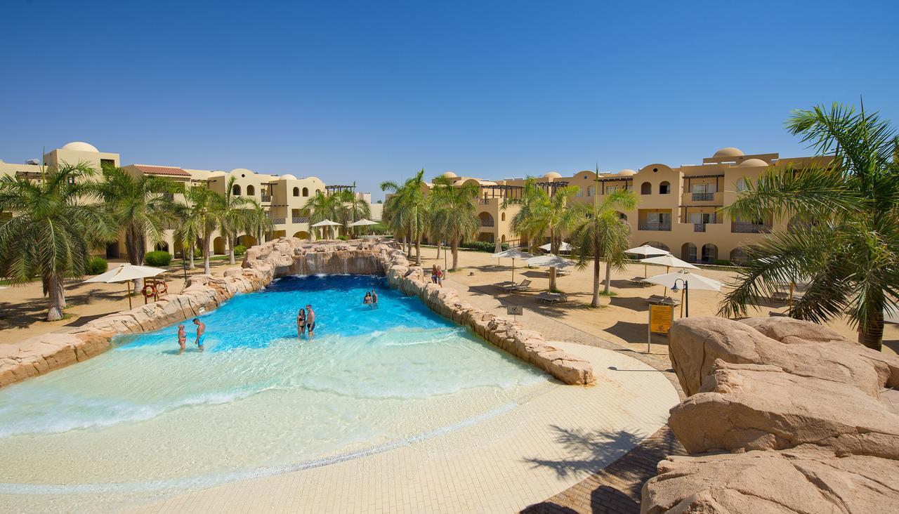Stella Gardens Resort & Spa, Makadi Bay Hurghada Exterior photo